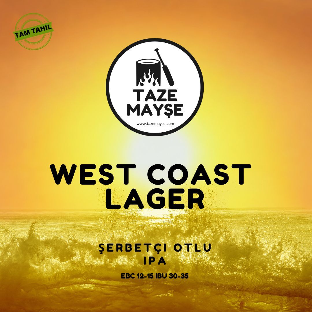 West Coast Lager