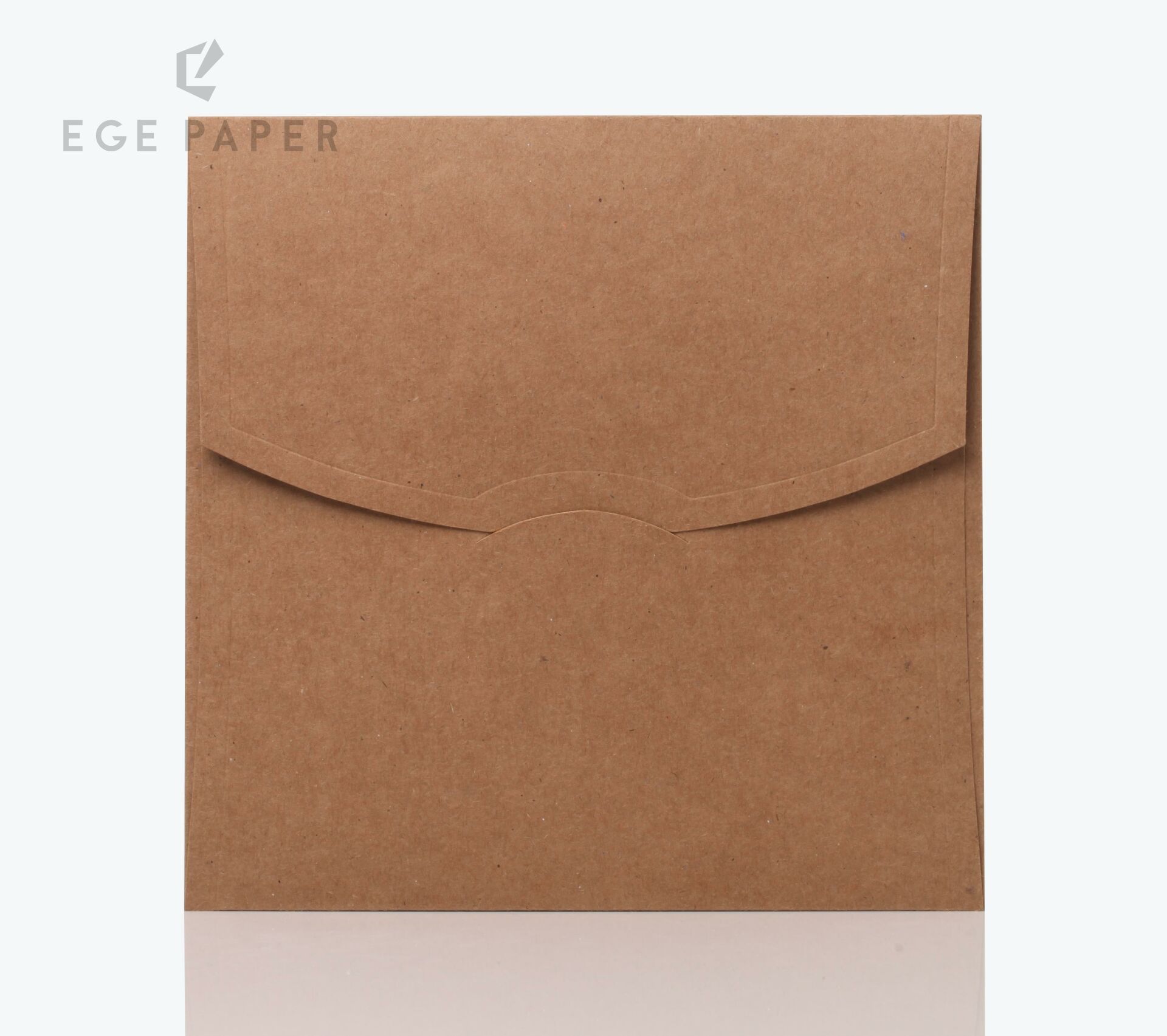 18X18CM - KRAFT ZARF - 250GR - 50 ADET