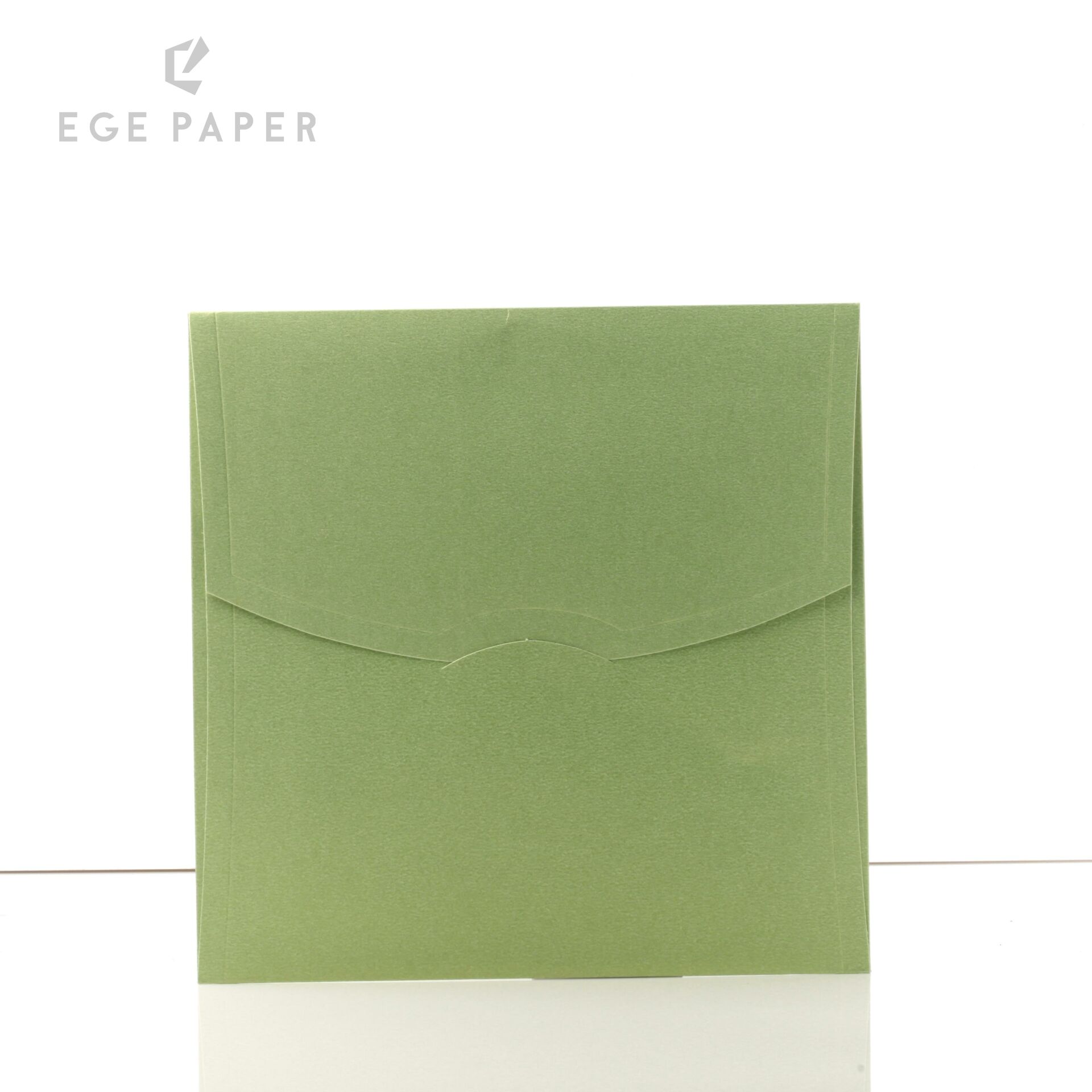 18X18CM - METALİK N. ALTIN ZARF - 250GR - 50 ADET