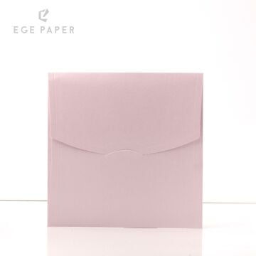 18X18CM - METALİK Ş. P. ZARF - 250GR - 50 ADET