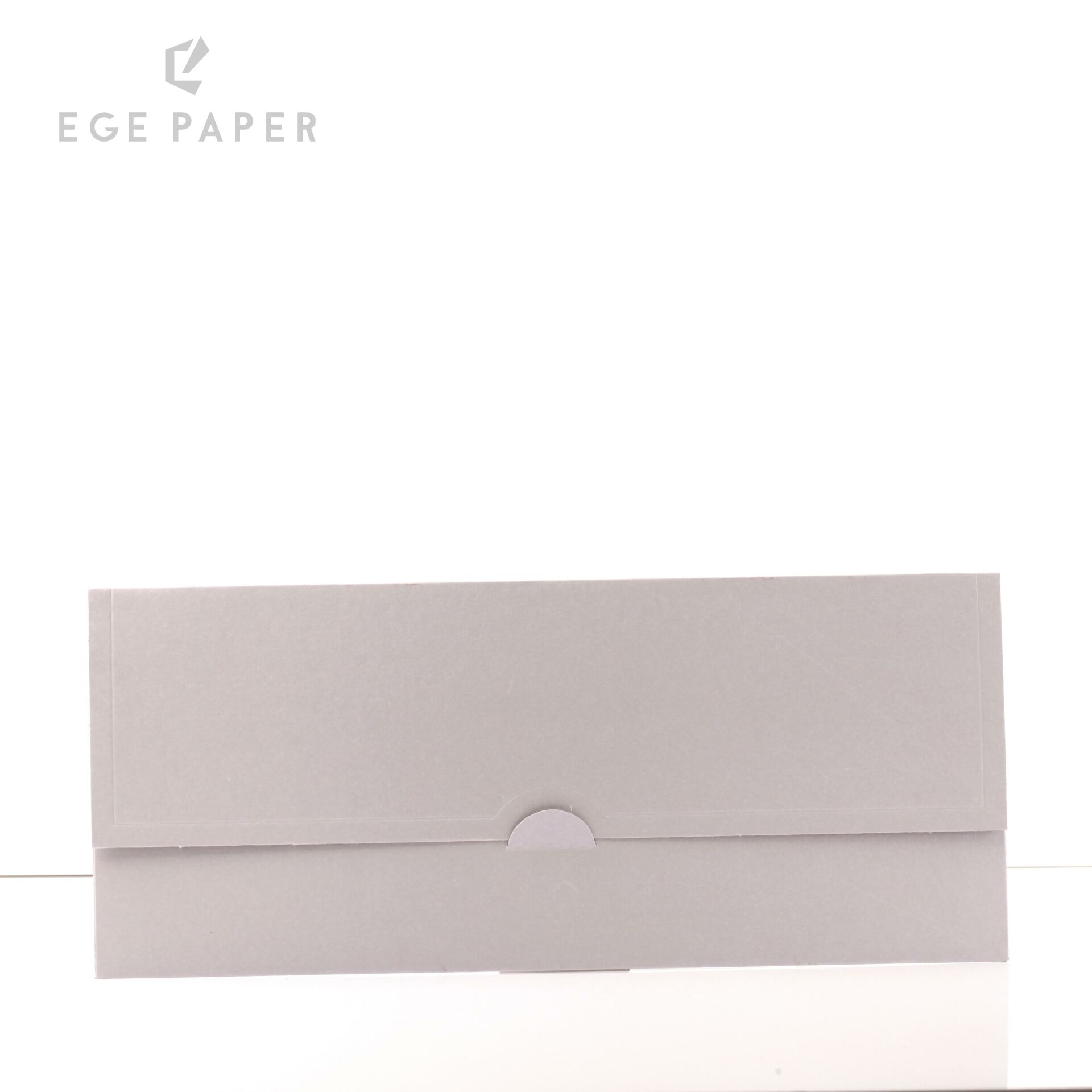 12X28CM - METALİK LILA ENVELOPE - 250GSM - 50 PCS