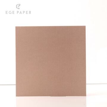 18X18CM - METALİK PUDRA  ZARF - 250GR - 50 ADET