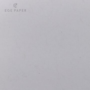 100% RECYCLED WHITE 350 GSM  72X102CM (SILVANA)