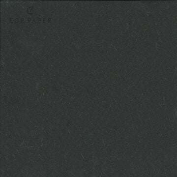 40% 15% WOOL BLACK recylced paper- 360g is 72X102CM (REFIT)