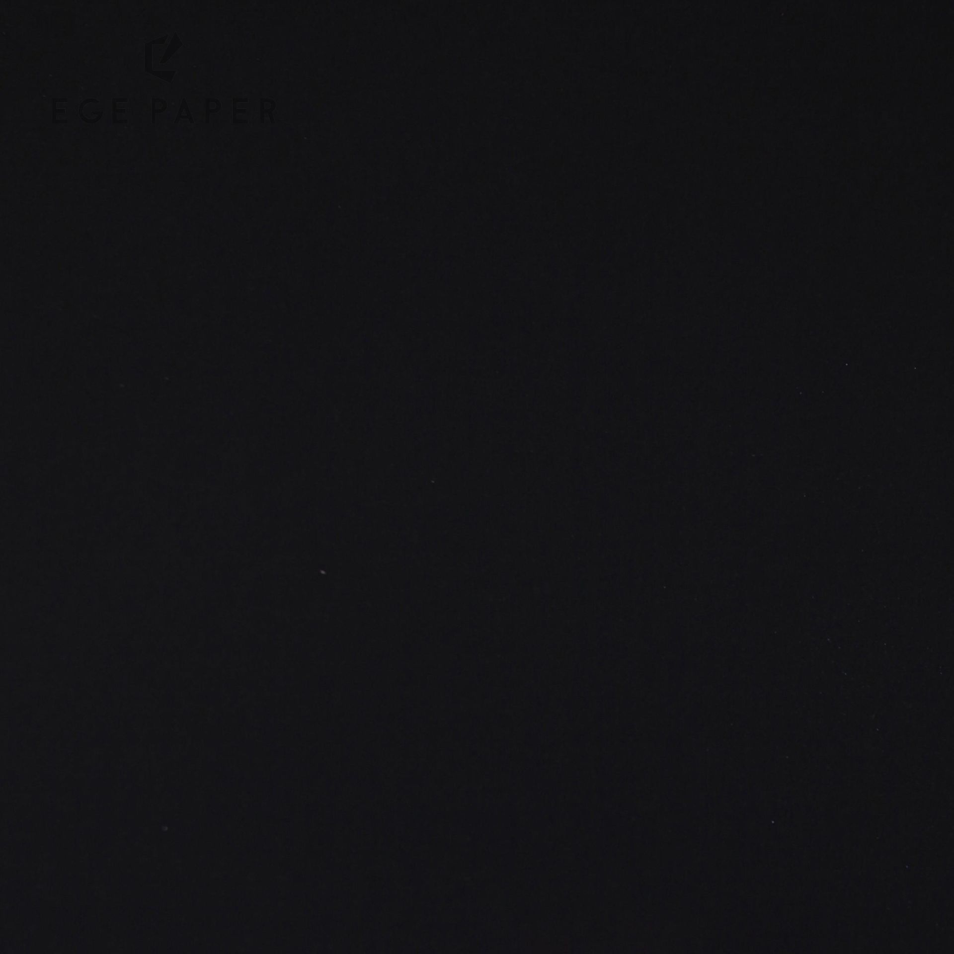 100% RECYCLED BLACK 350 GSM72X102CM (SHIRO)