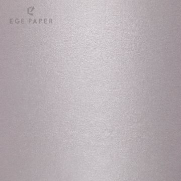 METALLIC WHITE 300GSM 70x100CM