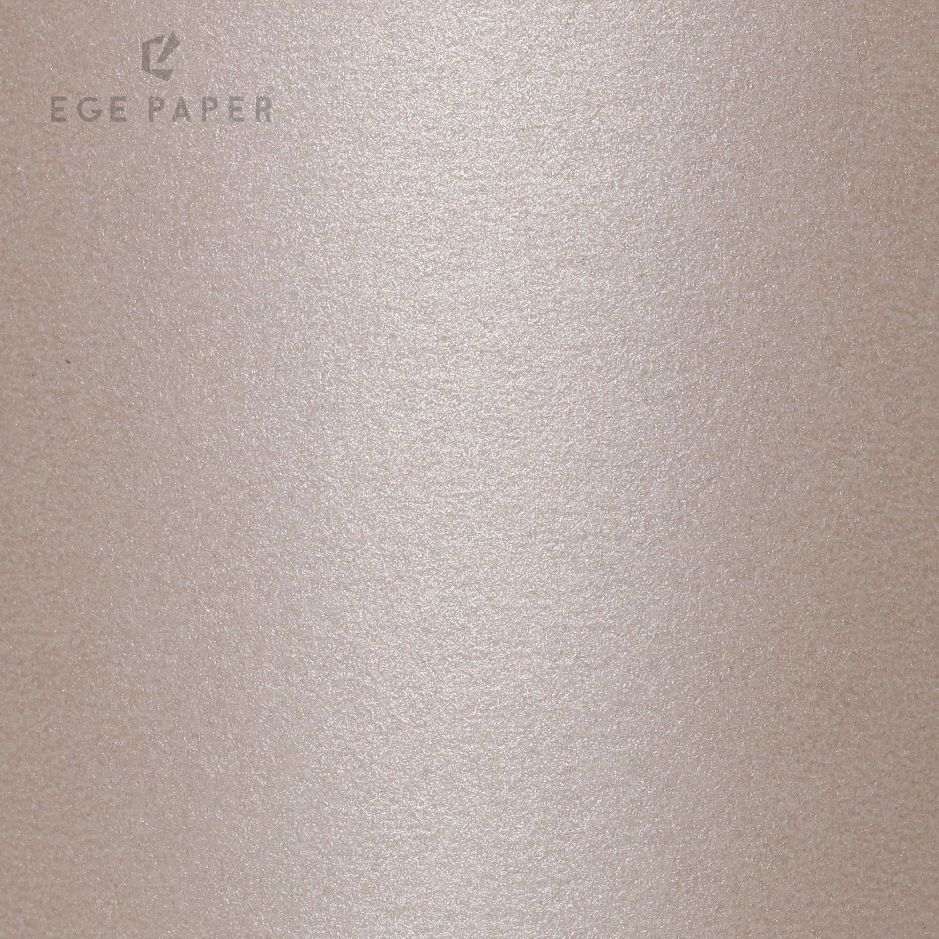 METALLIC CREAM 250GSM 70x100cm