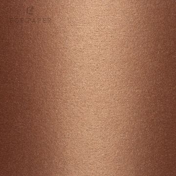 METALLIC COPPER 300GSM 70x100cm
