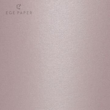 METALLIC LIGHT PINK 250GSM 70x100cm