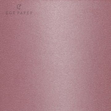 METALLIC ROSE 300GSM 70x100cm