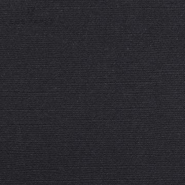 LINEN BLACK 70X100CM 120GSM