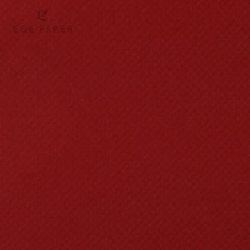 BUCKRAM RED 270GSM 70X100CM