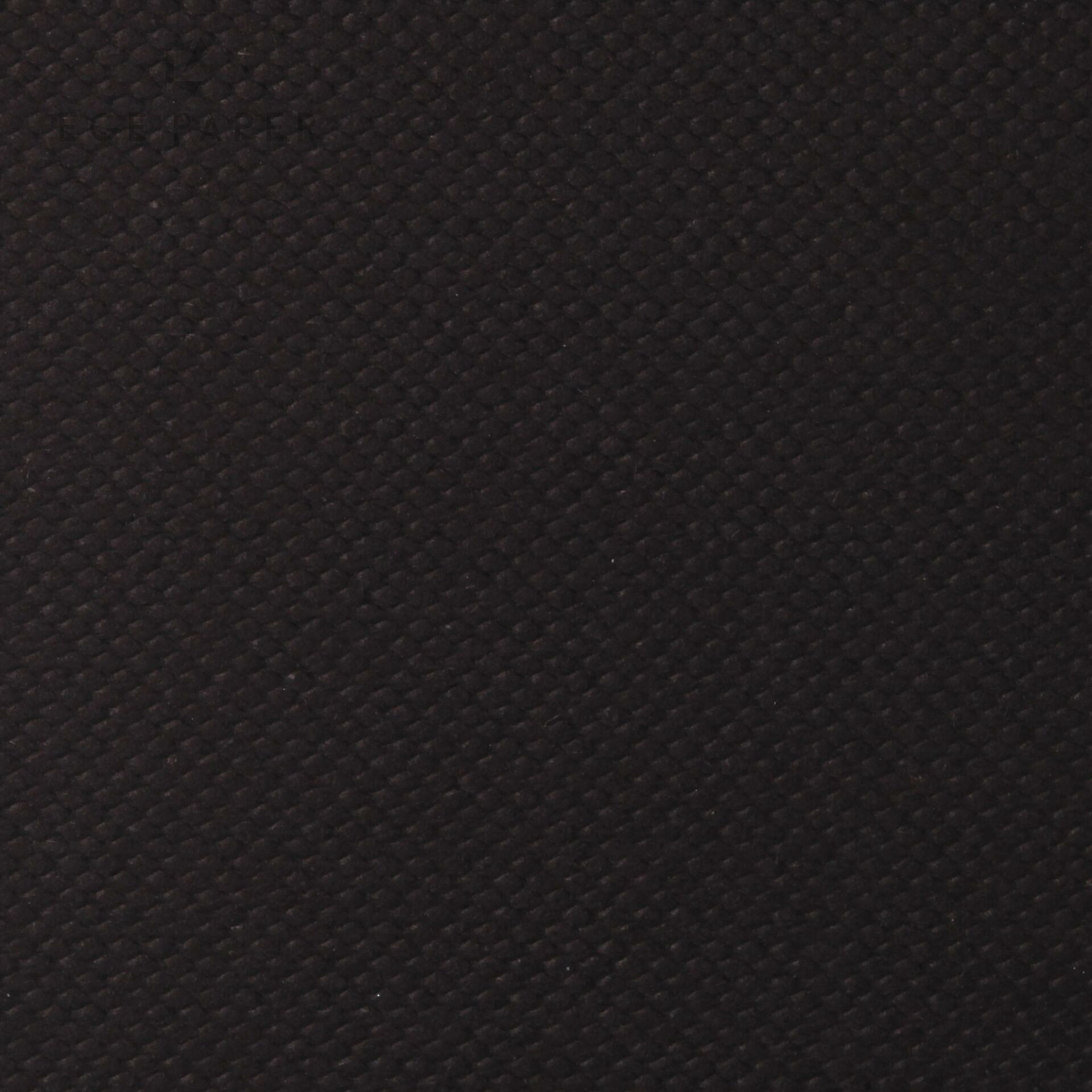 BUCKRAM BLACK 150GSM 70X100CM