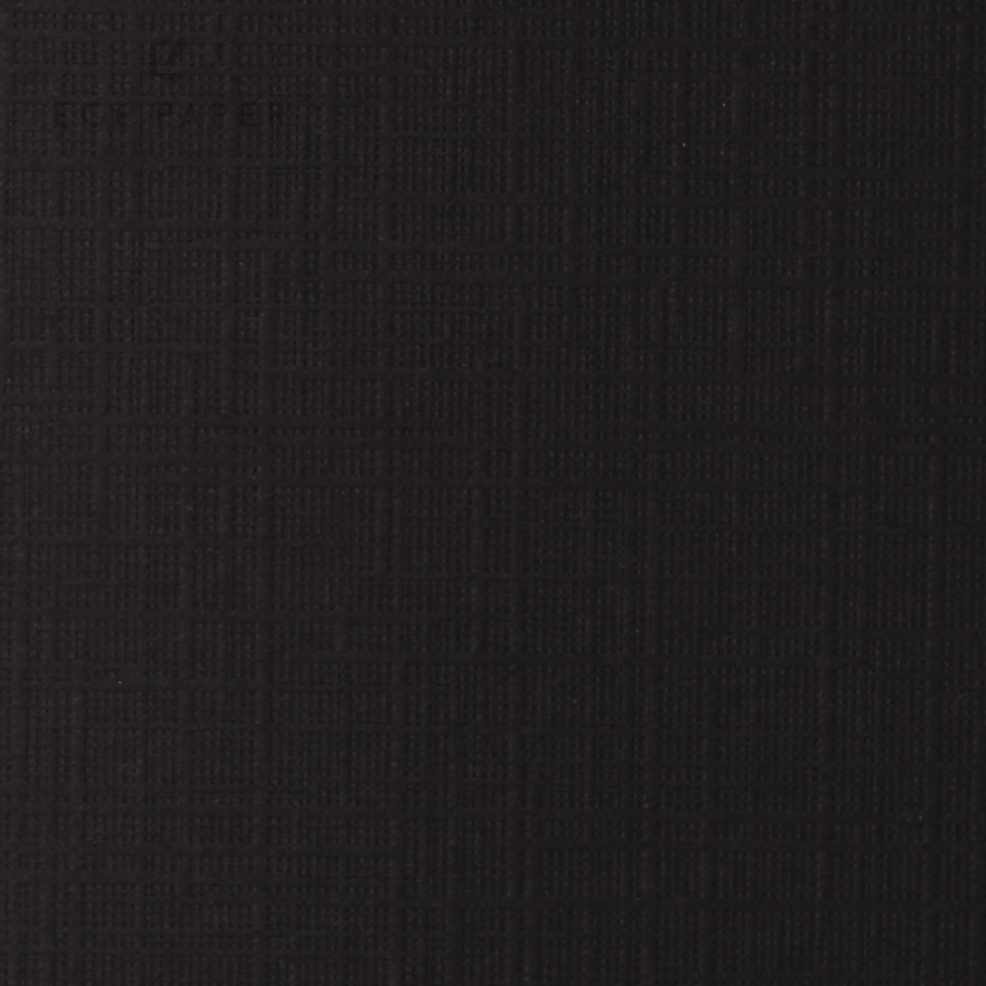 TUALE MOYEN - SİYAH (PASPARTU) - 250GR - 70X100CM
