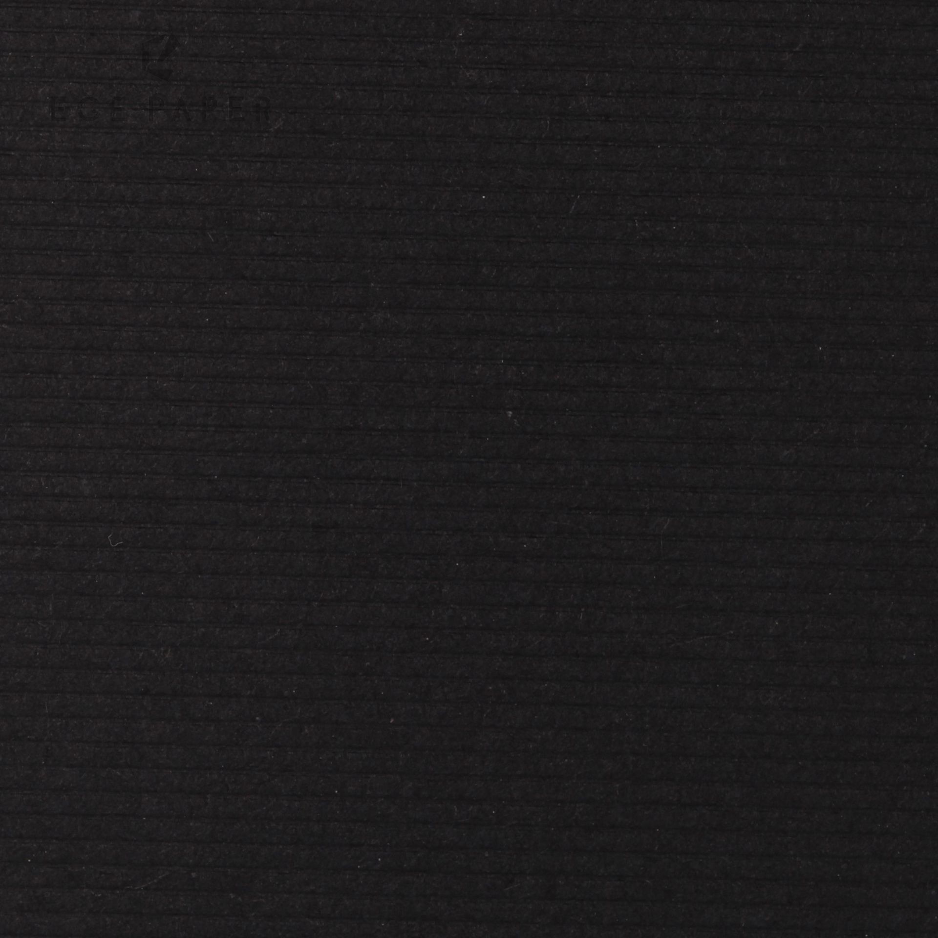 ÇİZGİ - SİYAH (PASPARTU) - 250GR - 70X100CM