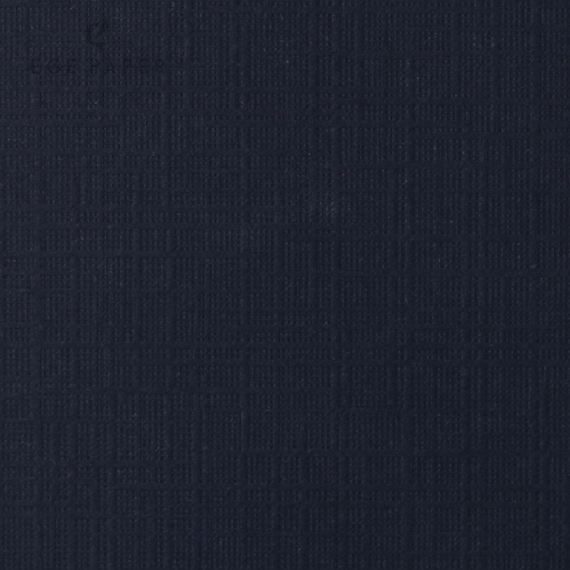 LINEN MOYEN NAVY 250GSM 70X100CM