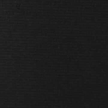 LINE BLACK 300GSM 70X100CM