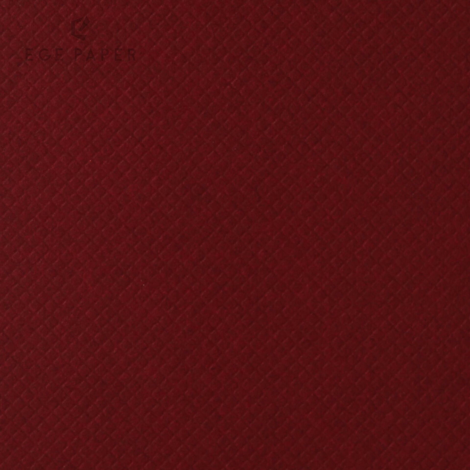 KRİSTAL - BORDO (BURANO) - 350GR - 70X100CM