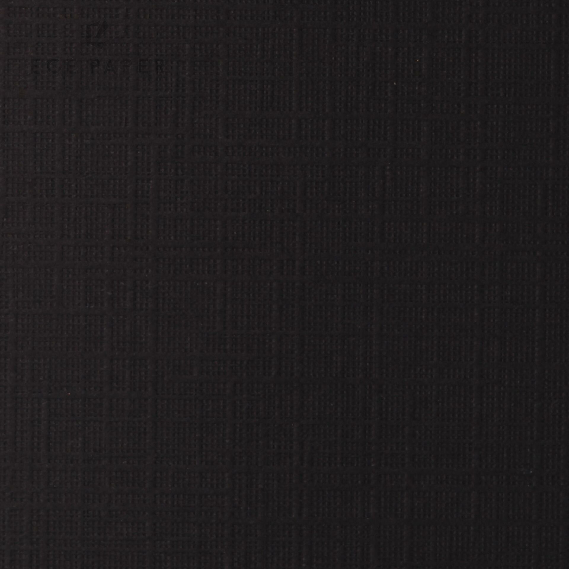 TUALE MOYEN - SİYAH (PASPARTU) - 120GR - 70X100CM