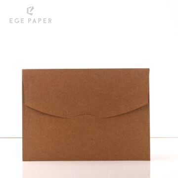 13X18CM - KRAFT ZARF - 120GR - 50 ADET