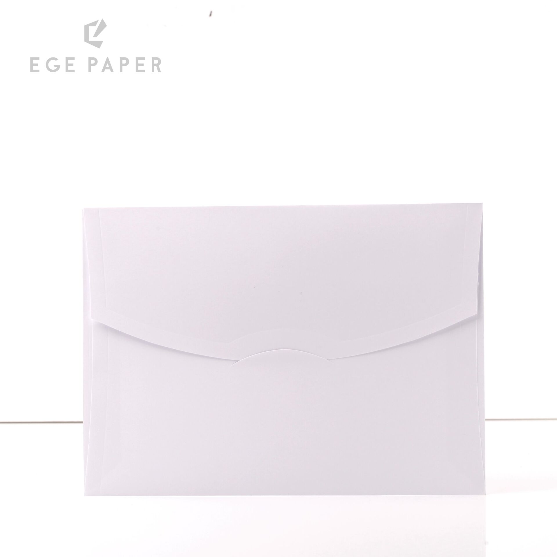 13X18CM - BEYAZ  ZARF - 120GR - 50 ADET