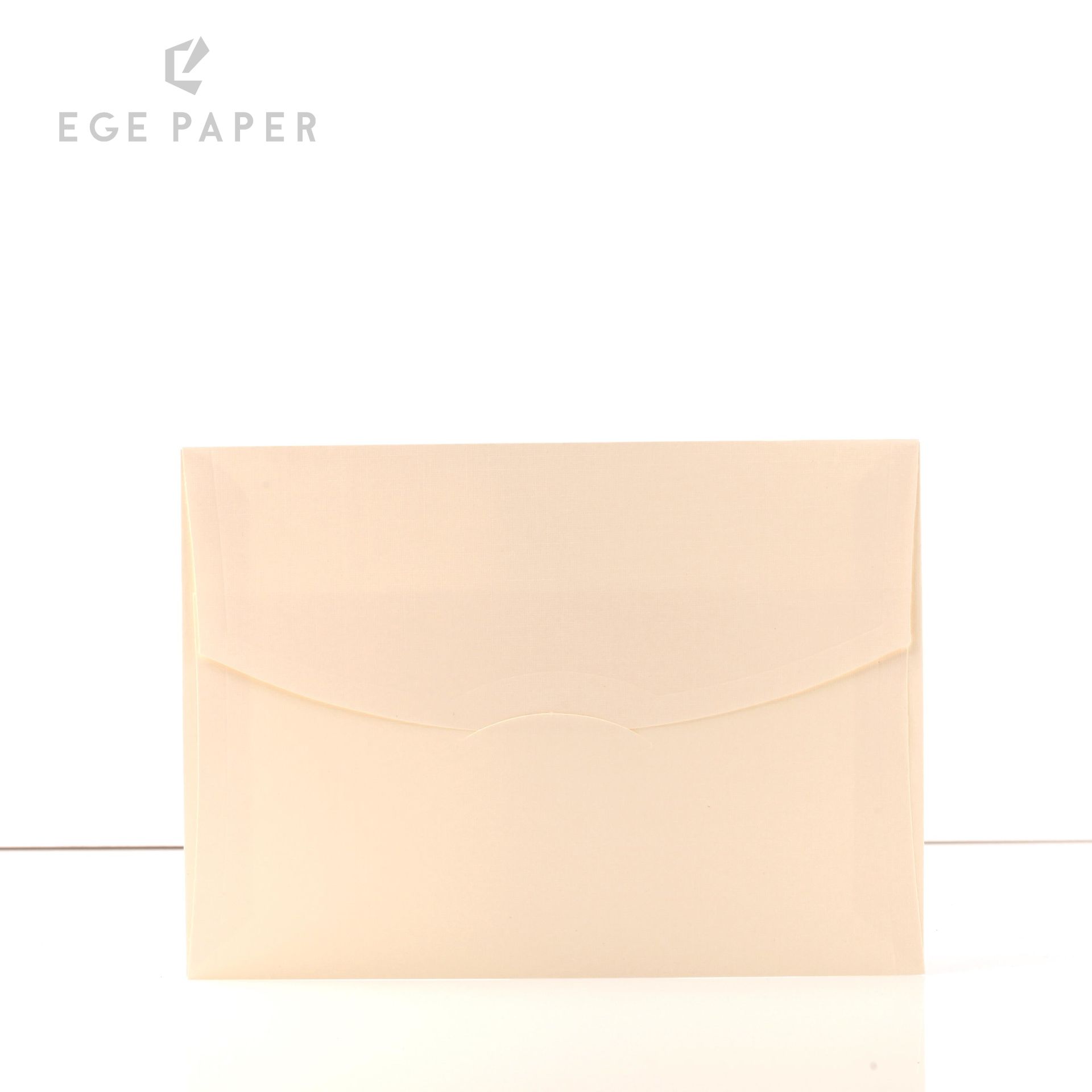 13X18CM - KREM  ZARF - 120GR - 50 ADET