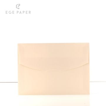 13X18CM - KREM  ZARF - 120GR - 50 ADET