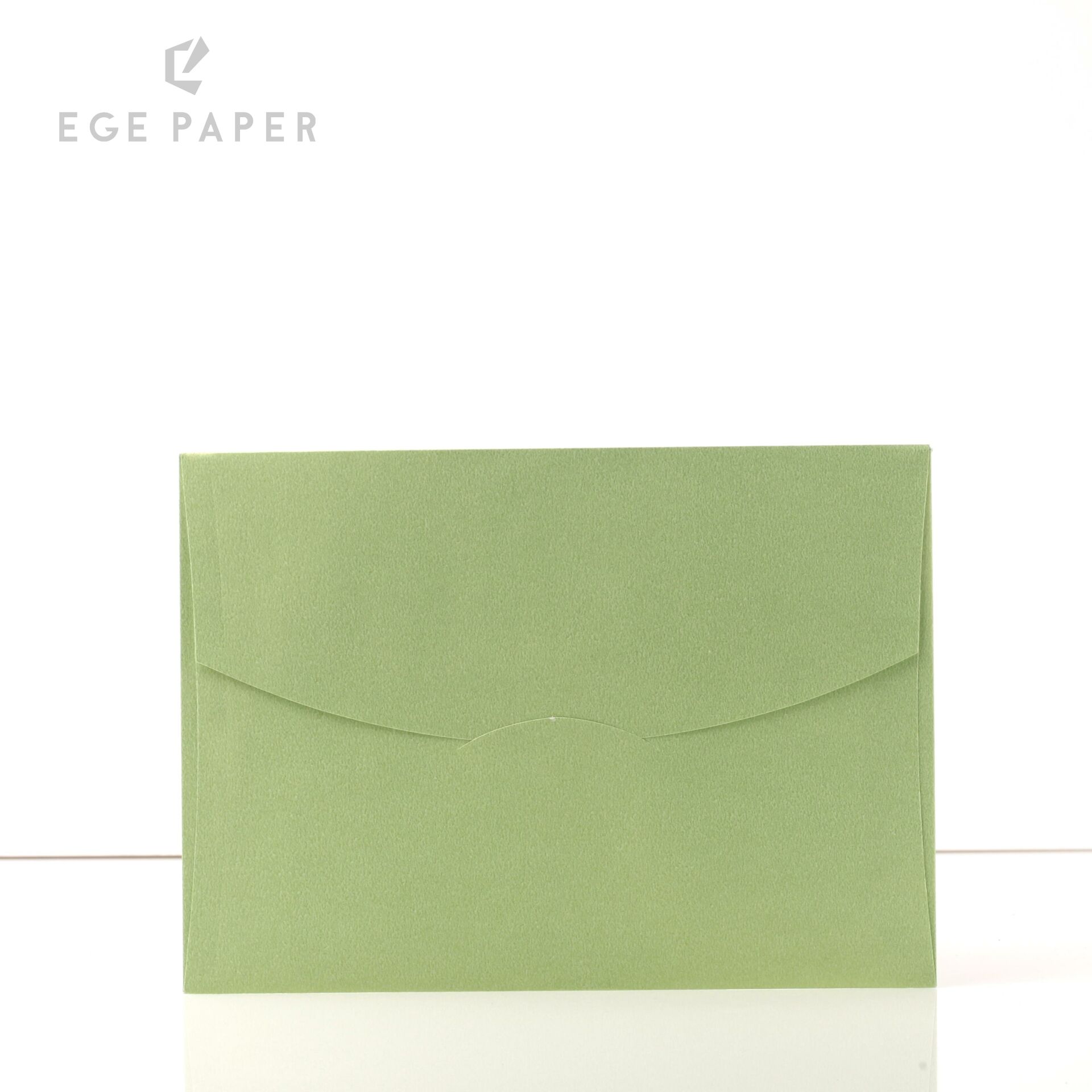 13X18CM - MINT GOLD ENVELOPE - 120 GSM - 50 PCS