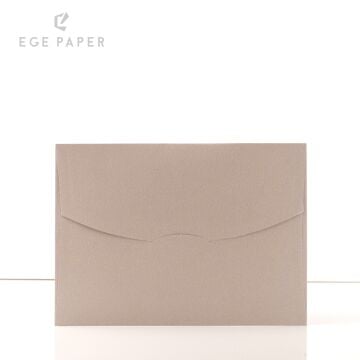 13X18CM - METALİK KUM  ZARF - 120GR - 50 ADET