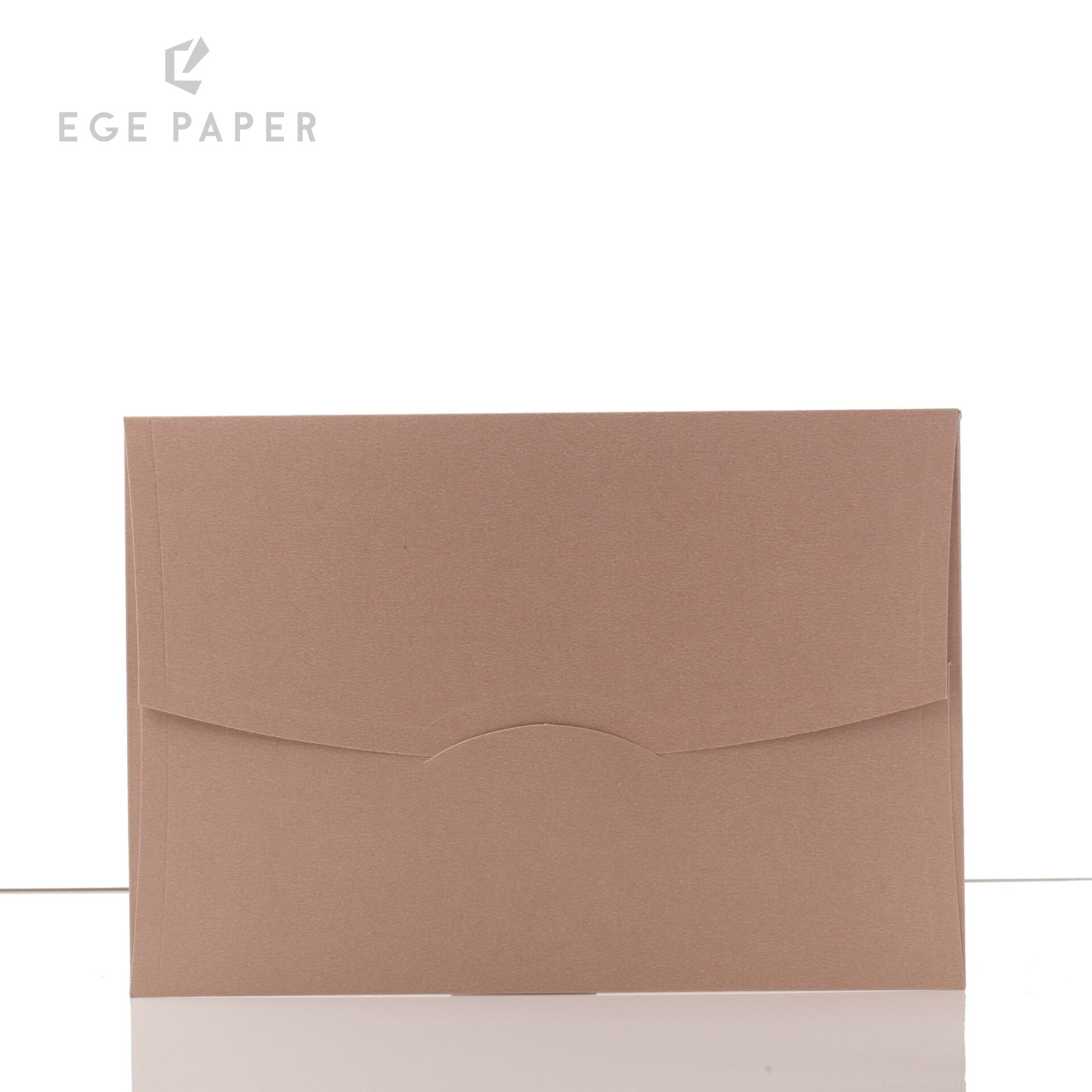 16X23CM METALLIC POWDER ENVELOPE - 250 GSM - 50PCS