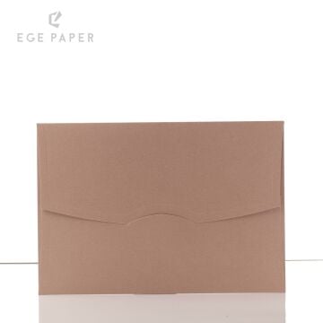 16X23CM METALLIC POWDER ENVELOPE - 250 GSM - 50PCS