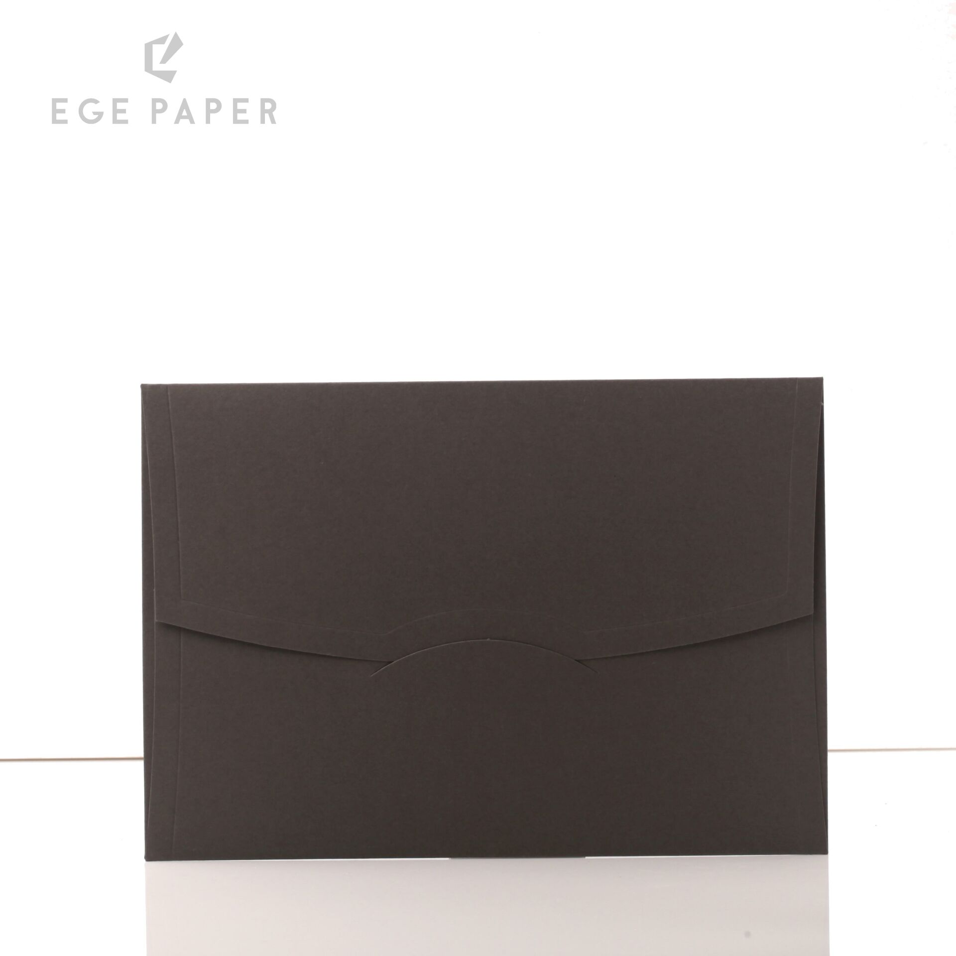 14X20CM - GRİ  ZARF - 270GR - 50 ADET
