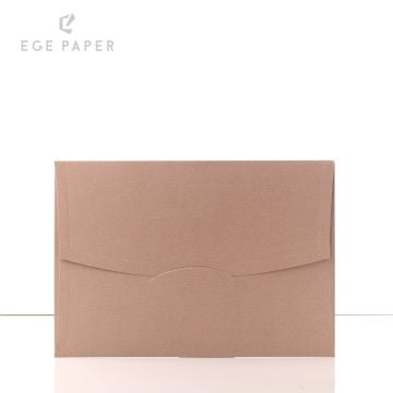 14X20CM - METALLIC POWDER ENVELOPE - 250 GSM - 50 PCS