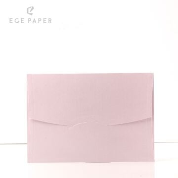14x20CM -  METALIC BLUE CANDY 250 GSM - 50 PCS