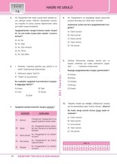 DHBT Ahkam Tüm Adaylar Konu Anlatımı ve Soru Bankası 2li SET