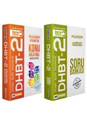 DHBT Muhkem Ortaöğretim (İHL) Konu-Soru 2'li Set