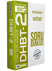 Muhkem Ortaöğretim DHBT-1, DHBT 2 ÜÇLÜ SET
