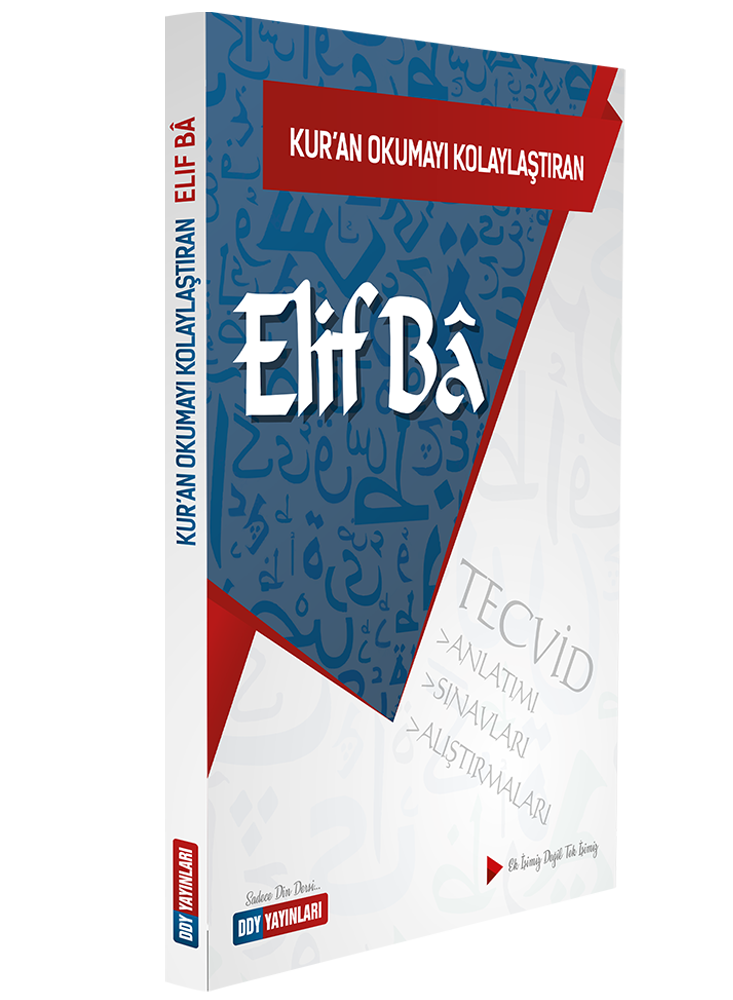 Kur'an Okumayı Kolaylaştıran Elif Ba