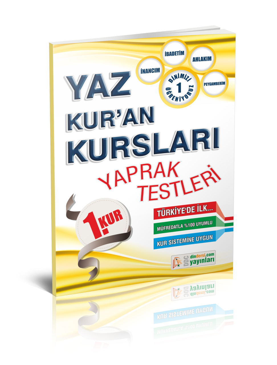 Yaz Kuran Kursları Yaprak Test 1. Kur