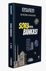 5.Sınıf Din Kültürü ve Ahlak Bilgisi Efsane Yeni Nesil Soru Bankası Yeni Müfredat 2024