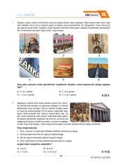 LGS Efsane 41 Genel Deneme