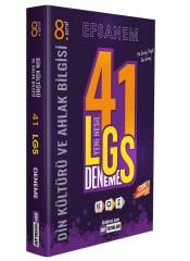 LGS Efsane 41 Genel Deneme