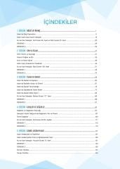 9.Sınıf Din Kültü ve Ahlak Bilgisi Efsane Konu Anlatımlı Soru Bankası Yeni Müfredat Yeni Kitap