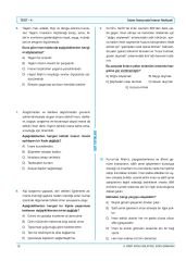 9.Sınıf Din Kültü ve Ahlak Bilgisi Efsane Konu Anlatımlı Soru Bankası Yeni Müfredat Yeni Kitap