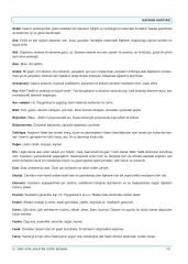 10.Sınıf Din Kültü ve Ahlak Bilgisi Efsane Konu Anlatımlı Soru Bankası