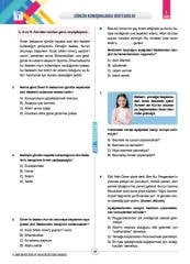 4.Sınıf Din Kültürü ve Ahlak Bilgisi Efsane Yeni Nesil Soru Bankası