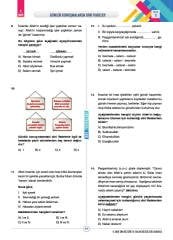 4.Sınıf Din Kültürü ve Ahlak Bilgisi Efsane Yeni Nesil Soru Bankası