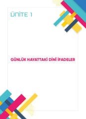 4.Sınıf Din Kültürü ve Ahlak Bilgisi Efsane Yeni Nesil Soru Bankası