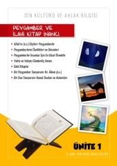 6.Sınıf Din Kültürü ve Ahlak Bilgisi Efsane Akıllı Defter