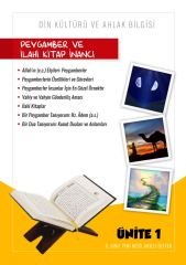 6.Sınıf Din Kültürü ve Ahlak Bilgisi Efsane Akıllı Defter